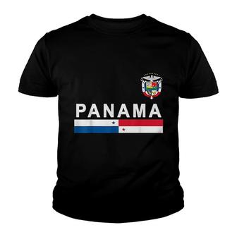 Panama National Pride Youth T-shirt | Mazezy