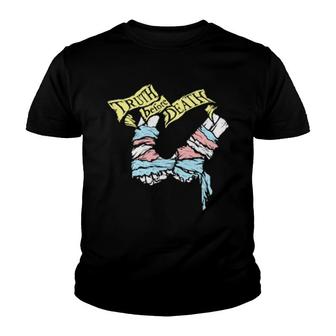 Pride Fighter Ii Youth T-shirt - Thegiftio UK