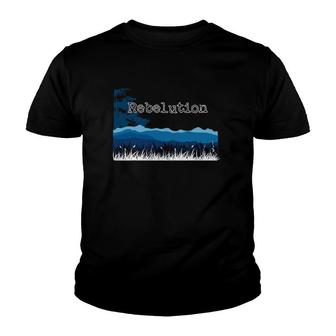 Rebelution , Bright Side Of Life Youth T-shirt | Mazezy