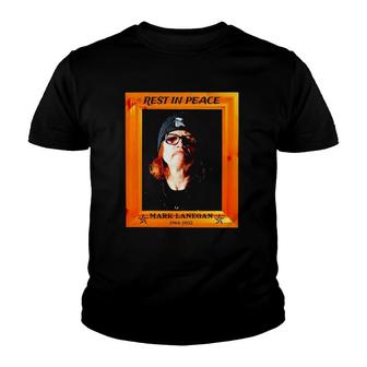 Rest In Peace Mark Lanegan 1964 2022 Ver2 Youth T-shirt | Mazezy