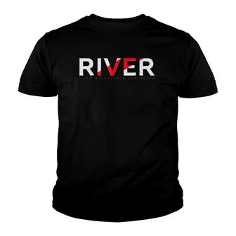 River Plate River Sport Gift Youth T-shirt | Mazezy