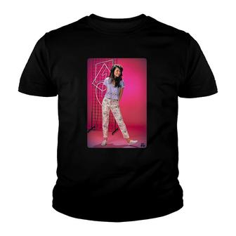 Saved By The Bell Photo Of Kelly Youth T-shirt | Mazezy