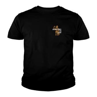 Sister In Law Youth T-shirt | Mazezy