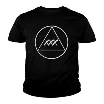 Sobriety Anniversary 30 Years Alcoholic Abstinence Sober Youth T-shirt - Thegiftio UK