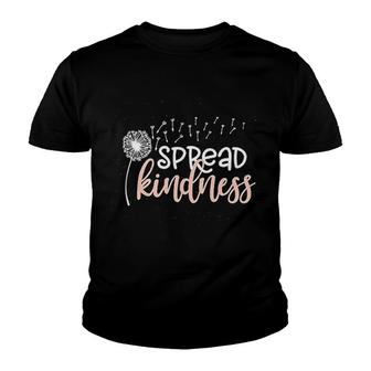 Spread Kindness Graphic Youth T-shirt | Mazezy