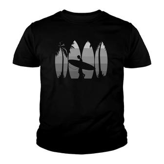Surfing Apparel Surfer Surf Youth T-shirt - Thegiftio UK