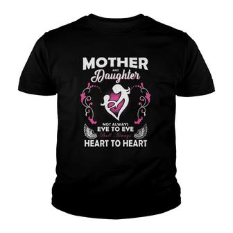 T S Tanktop Kids Case Sticker Mother And Daughter Mom S Youth T-shirt | Mazezy