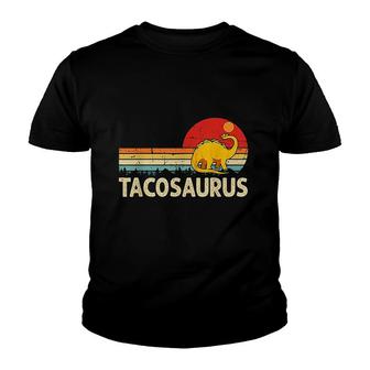 Tacosaurus V2 Youth T-shirt - Thegiftio UK