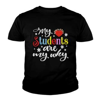 Teacher 3 Youth T-shirt | Mazezy