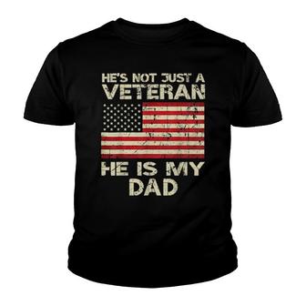 Thank You For Your Services Patriotic Veterans Day V2 Youth T-shirt - Thegiftio UK