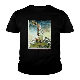 The Velveteen Rabbit By Margery Williams Premium Youth T-shirt | Mazezy