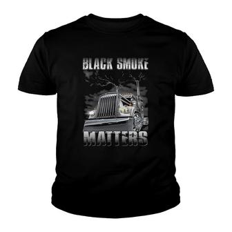 Trucker Matters Youth T-shirt | Mazezy