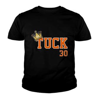 Tuck 30 Youth T-shirt | Mazezy