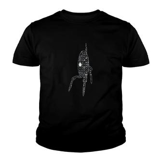Turret Icons V2 Youth T-shirt - Thegiftio UK