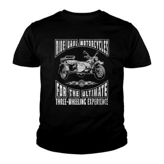 U-Owners Distresseddesign Youth T-shirt - Thegiftio UK