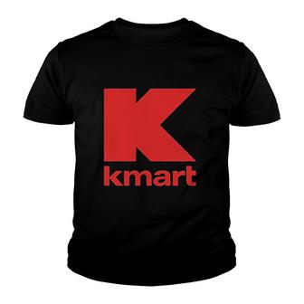 Uitgfgki Mens Kmart Youth T-shirt - Thegiftio UK