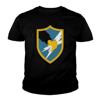 United States Army Security Agency Youth T-shirt | Mazezy UK