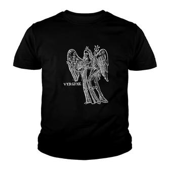 Virgo Gift Youth T-shirt | Mazezy