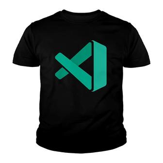 Visual Studio Code Insiders For Developers Youth T-shirt | Mazezy