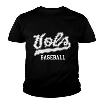 Vols Baseball Youth T-shirt - Thegiftio UK
