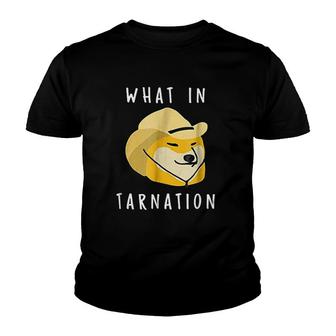 What In Tarnation Youth T-shirt | Mazezy