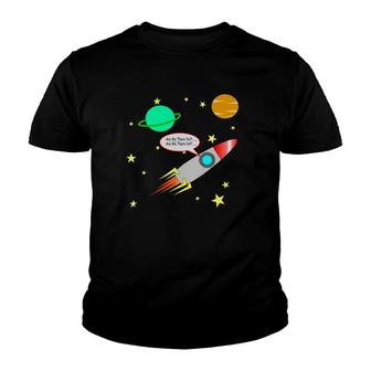Wickedly Wise Designs Are We There Yet Youth T-shirt | Mazezy