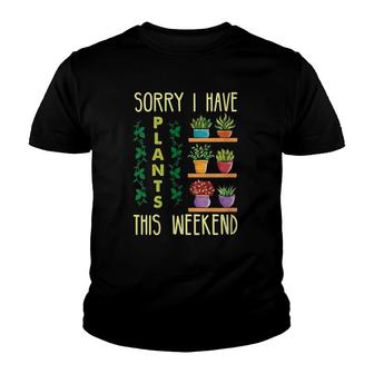 Womens Funny Gardening Gift Succulent Gardener Mothers Day Plant Youth T-shirt - Thegiftio UK