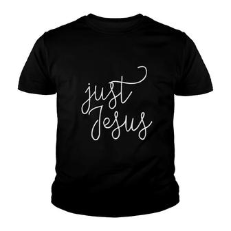 Yitan Women Jesus Graphic Lady Clothes Youth T-shirt | Mazezy