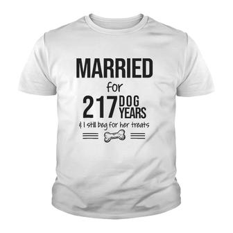 31 Years Anniversary Gift, 31St Wedding Anniversary, For Him Youth T-shirt | Mazezy