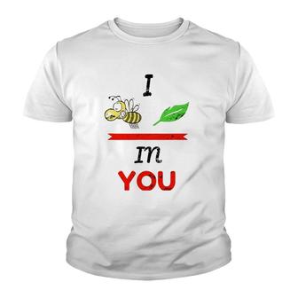 Amazing Funny I Believe In You Gif Youth T-shirt | Mazezy