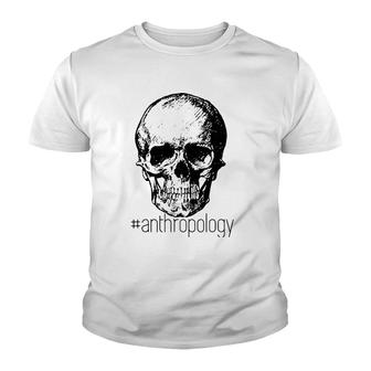 Anthropology Clubanthropology Youth T-shirt | Mazezy