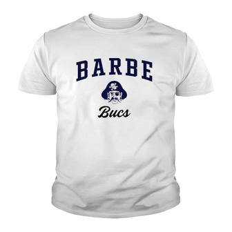 Barbe High School Bucs Premium C3 Ver2 Youth T-shirt | Mazezy