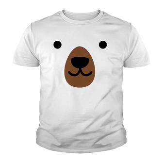 Bear Familymama Bear Papa Bear Cub Group Costume Tee Youth T-shirt | Mazezy