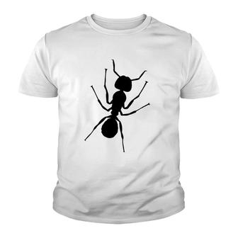 Big Carpenter Ant Lovers Gift Youth T-shirt | Mazezy