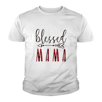 Blessed Youth T-shirt | Mazezy