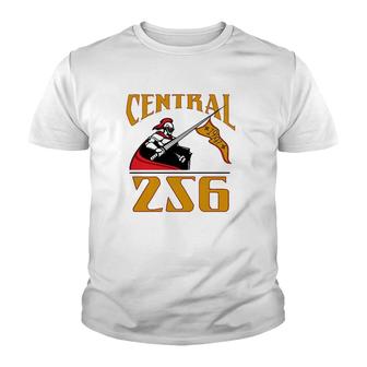 Central 256 1997 Bill Cosby Prison Release Youth T-shirt | Mazezy