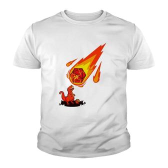 Critical Strike Role Playing Games Youth T-shirt | Mazezy