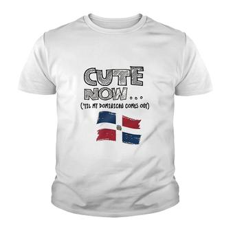 Cute Now V2 Youth T-shirt - Thegiftio UK