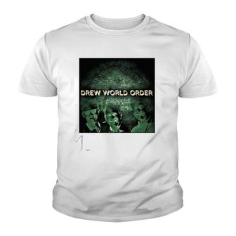 Dwo Youth T-shirt | Mazezy