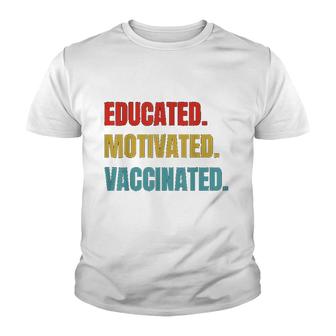 Educated Pro Youth T-shirt - Thegiftio UK