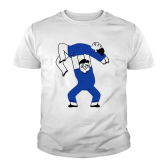 Funny Weightlifting Graphic Tees For Women And Men Youth T-shirt | Mazezy UK