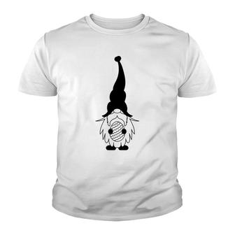 Gnomes Simple Easter Youth T-shirt - Thegiftio UK