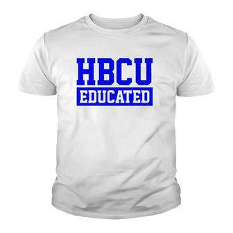 Hbcu Unapologetically Educated Apparel For Men & Women Youth T-shirt | Mazezy