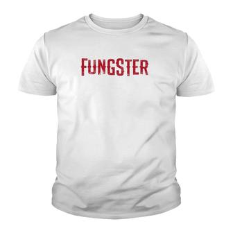 Intermittent Fasting Fan Fungster Keto Diet Fans Youth T-shirt | Mazezy