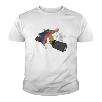 Its A Dancehall Ting Youth T-shirt - Thegiftio UK