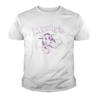 Jay And Silent Bob Vintage Mooby's Youth T-shirt | Mazezy AU