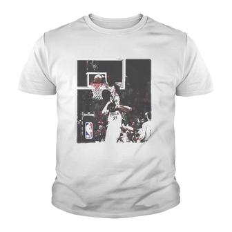 John-Collins-Embiid Baseball Funny Baseball Player Vintage Youth T-shirt - Thegiftio UK