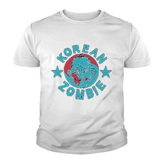 Korean Zombie New Youth T-shirt - Thegiftio UK