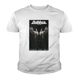 Love Music Rock Band For Fan Youth T-shirt | Mazezy UK