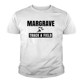 Margrave Track And Field Youth T-shirt | Mazezy